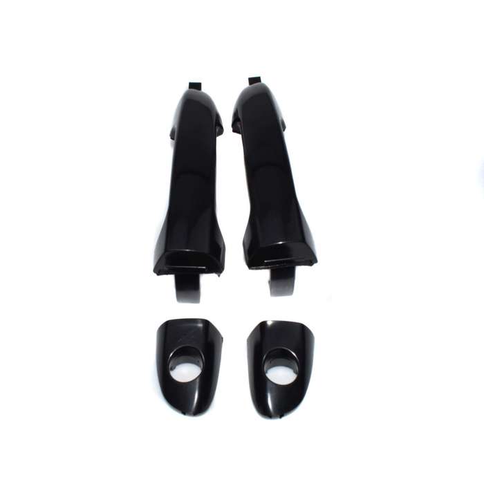 2Pcs Outside Door Handle Front Right&amp;Left Set for Kia 2004-2009 Spectra Spectra5