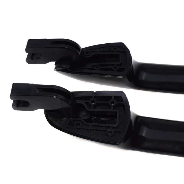 2Pcs Outside Door Handle Front Right&amp;Left Set for Kia 2004-2009 Spectra Spectra5