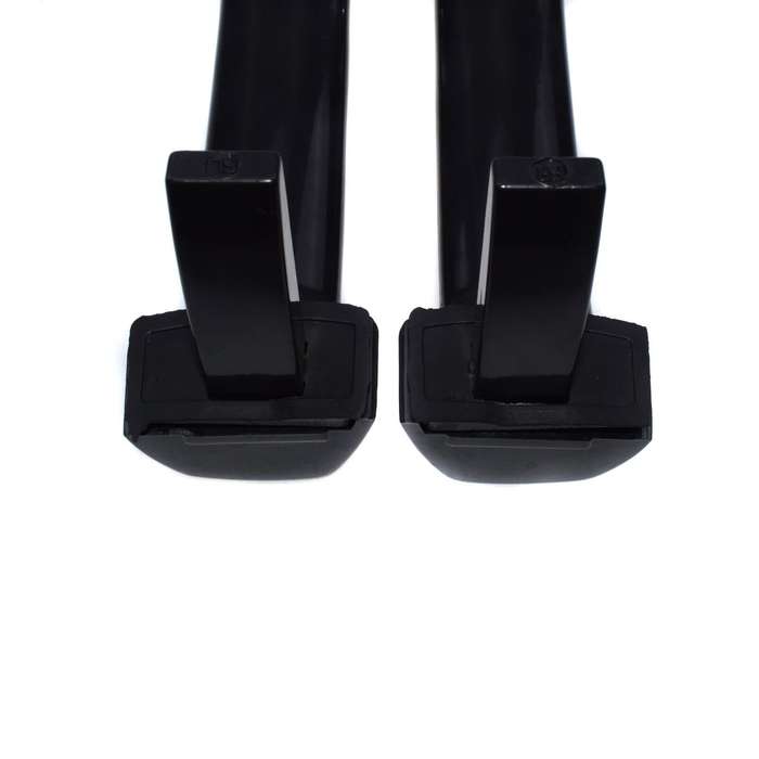 2Pcs Outside Door Handle Front Right&amp;Left Set for Kia 2004-2009 Spectra Spectra5