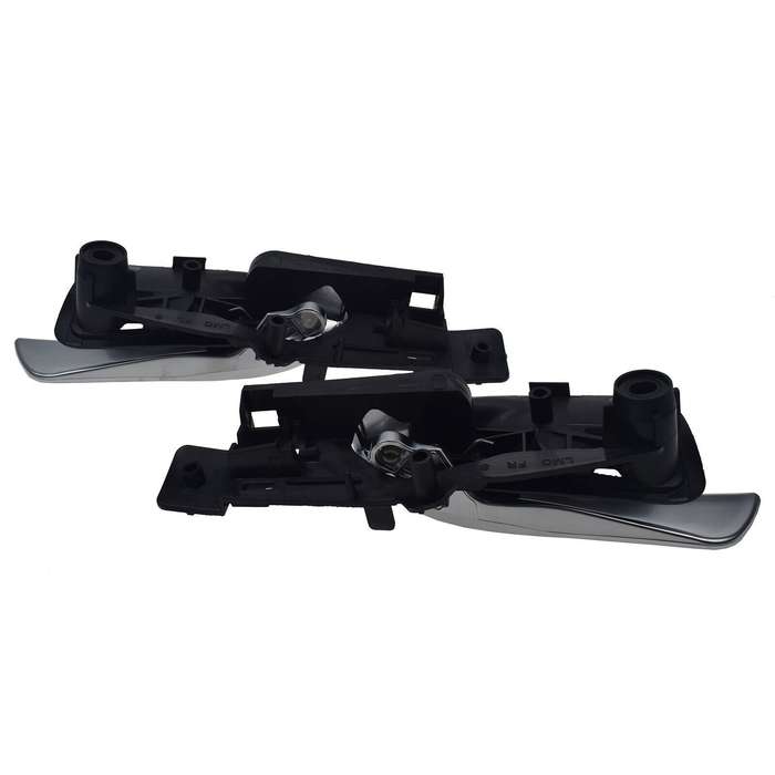 Left &amp; Right Interior Door Handle Chrome Pair For Alfa Romeo Giulietta 2012-2018