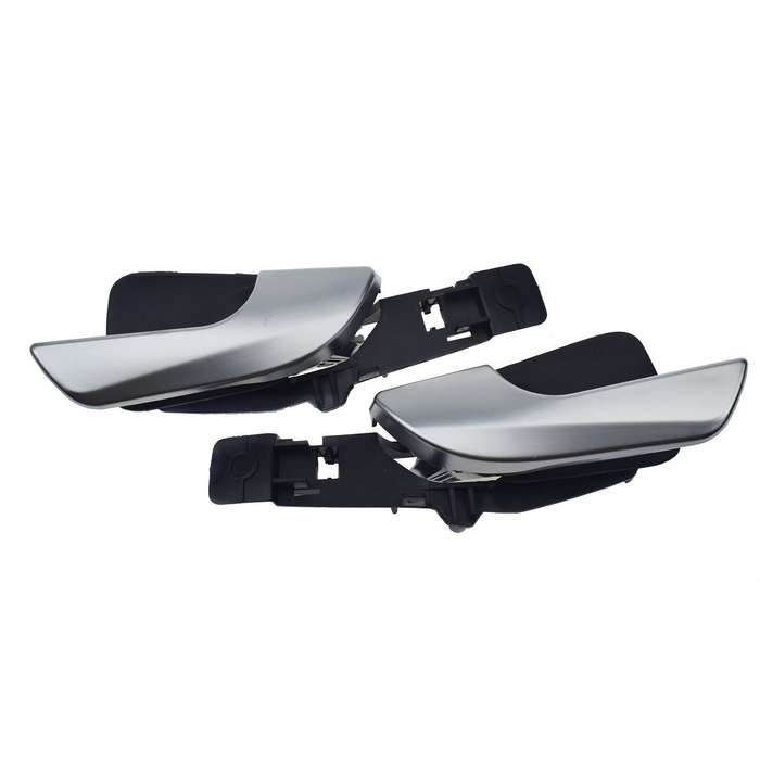 Left &amp; Right Interior Door Handle Chrome Pair For Alfa Romeo Giulietta 2012-2018