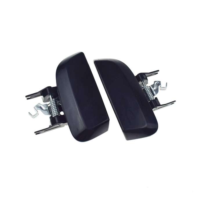 Rear Left &amp; Right Exterior Door Handles Pair For Nissan Pathfinder 2005-2012