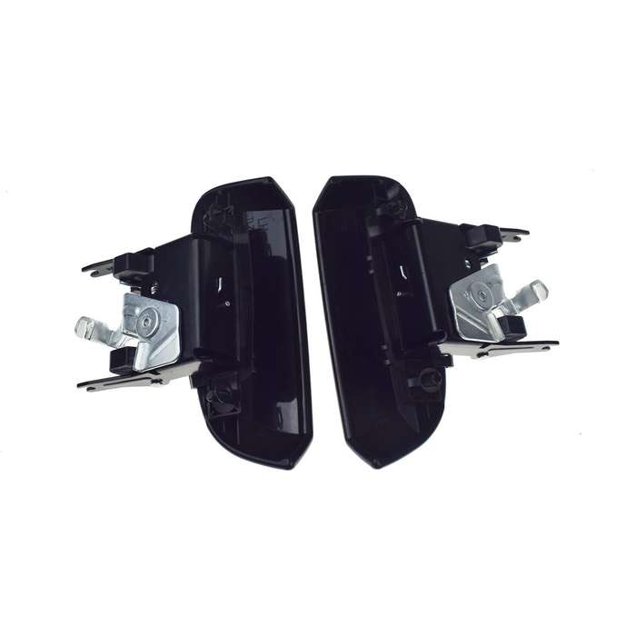 Rear Left &amp; Right Exterior Door Handles Pair For Nissan Pathfinder 2005-2012