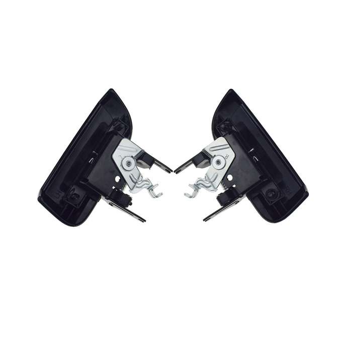 Rear Left &amp; Right Exterior Door Handles Pair For Nissan Pathfinder 2005-2012