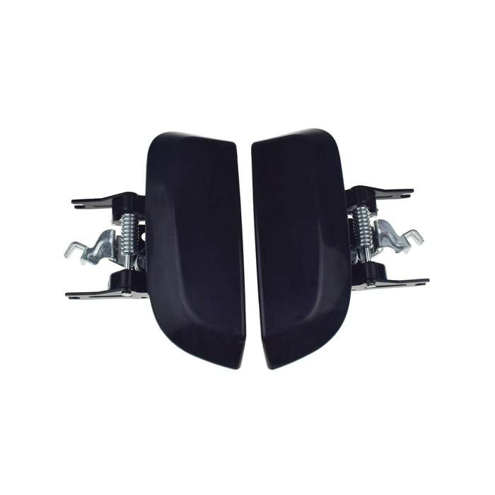 Rear Left &amp; Right Exterior Door Handles Pair For Nissan Pathfinder 2005-2012