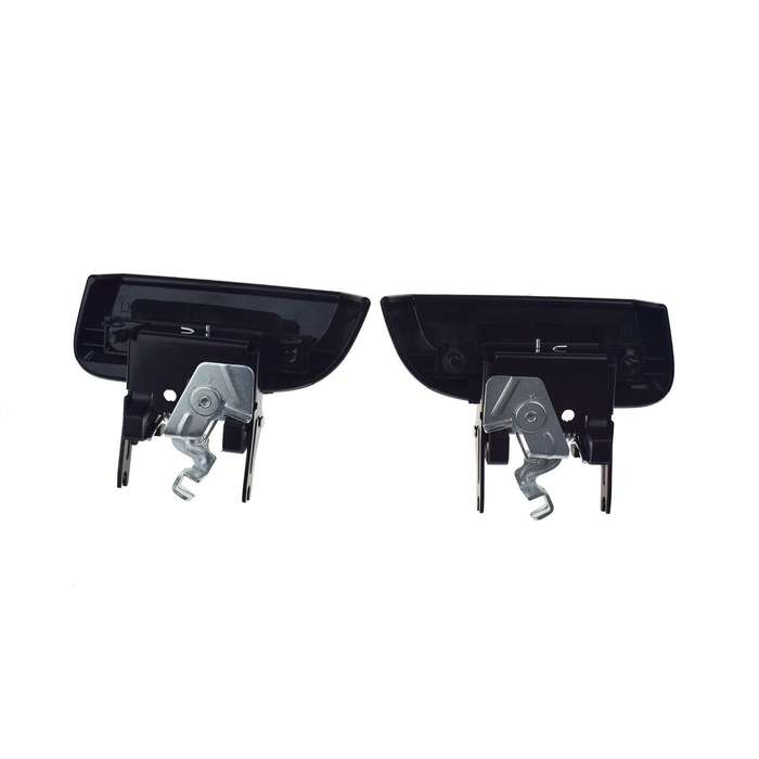 Rear Left &amp; Right Exterior Door Handles Pair For Nissan Pathfinder 2005-2012