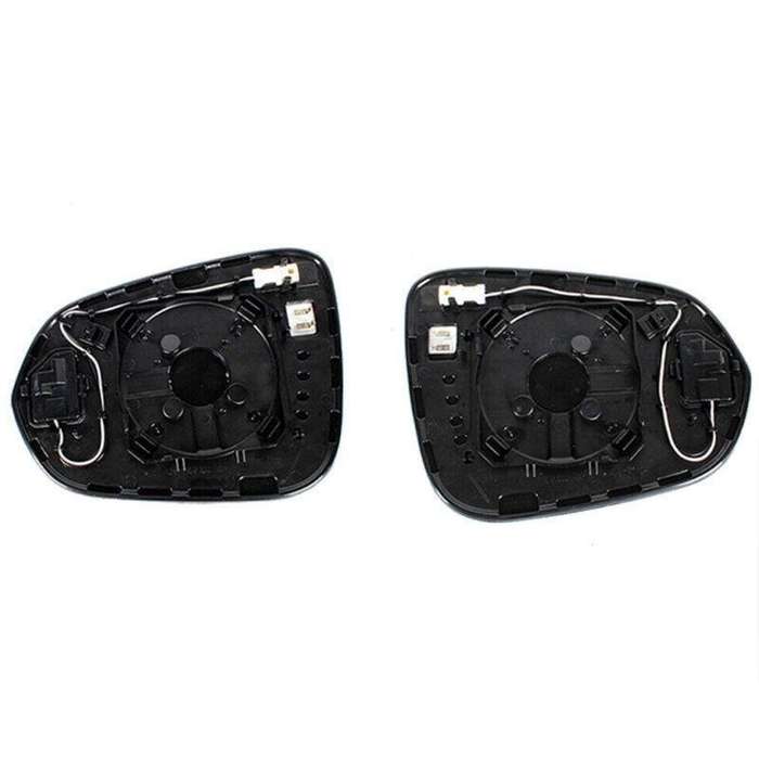 Blind Spot View Mirror Glass For Lexus RX350/450H NX200T/300 Right&amp;Left