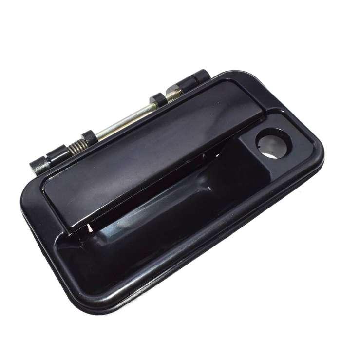 For Metro Swift Geo Exterior Outer Door Handle Driver FL Front Left Black NEW