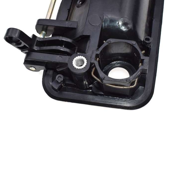 For Metro Swift Geo Exterior Outer Door Handle Driver FL Front Left Black NEW