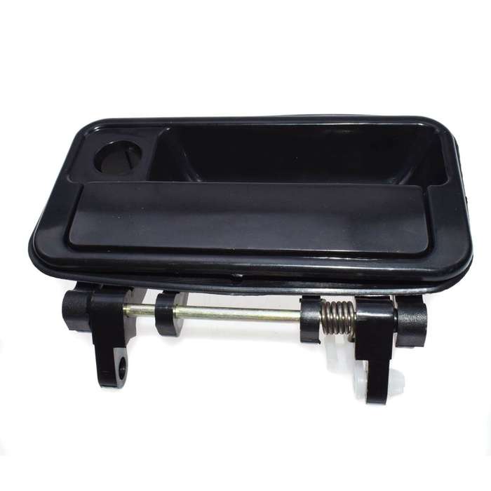 For Metro Swift Geo Exterior Outer Door Handle Driver FL Front Left Black NEW