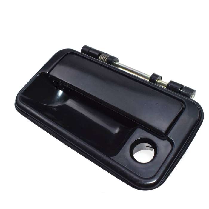 For Metro Swift Geo Exterior Outer Door Handle Driver FL Front Left Black NEW
