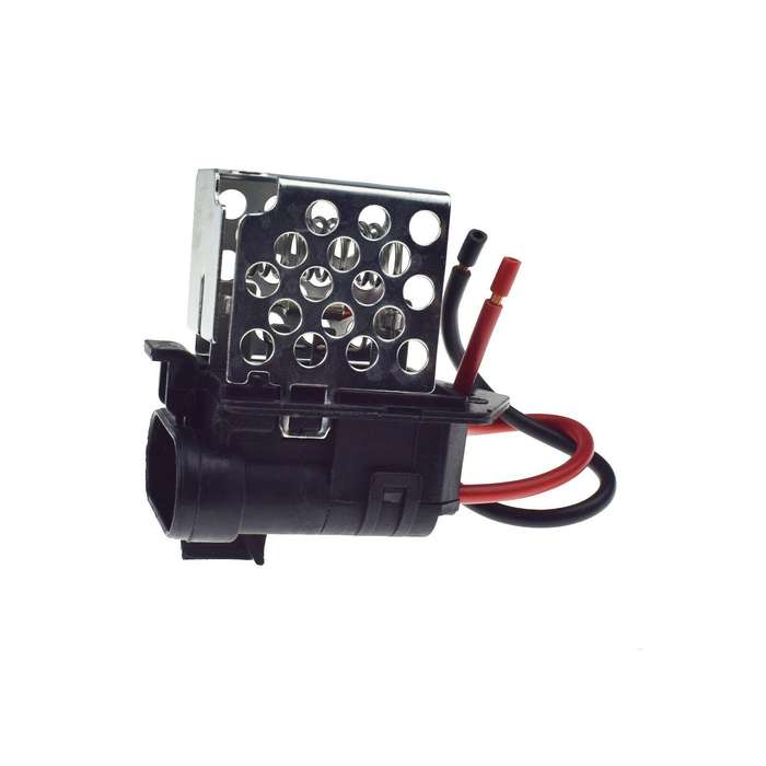 Radiator Fan Blower Motor Resistance For Chevy Astra Vectra GM Agile Classic