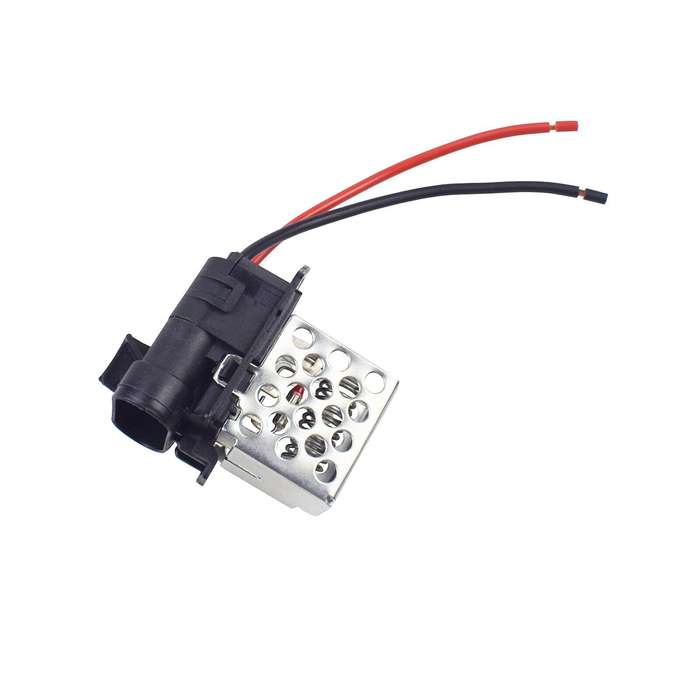 Radiator Fan Blower Motor Resistance For Chevy Astra Vectra GM Agile Classic