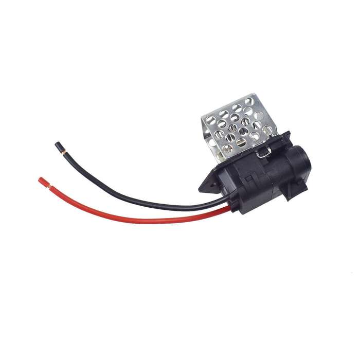 Radiator Fan Blower Motor Resistance For Chevy Astra Vectra GM Agile Classic