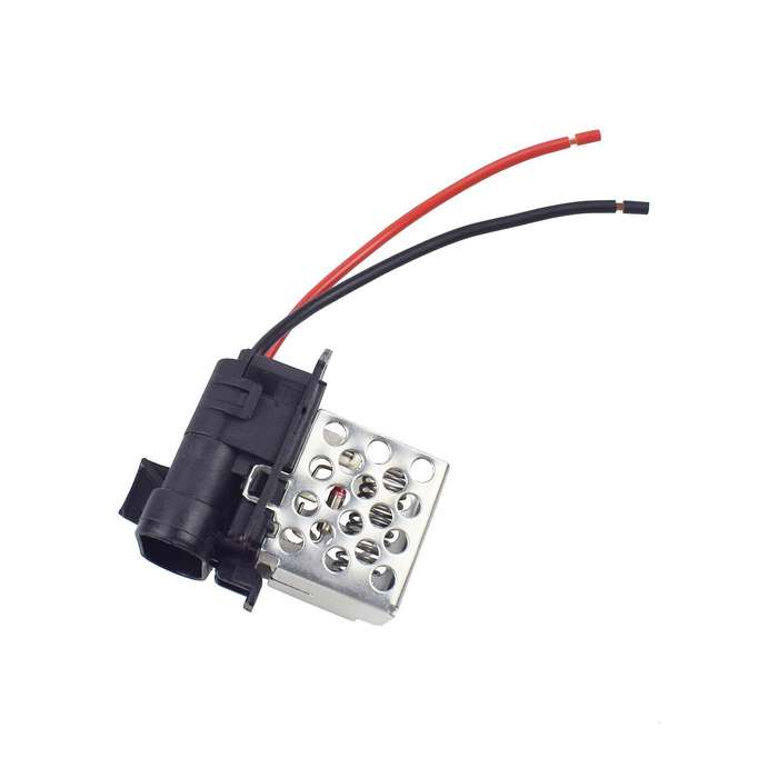 Radiator Fan Blower Motor Resistance For Chevy Astra Vectra GM Agile Classic