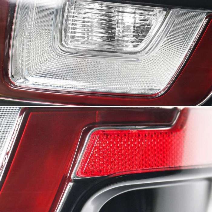 Left Driver Rear Tail Light Brake Lamp For Land Range Rover Evoque 2016 17-2018