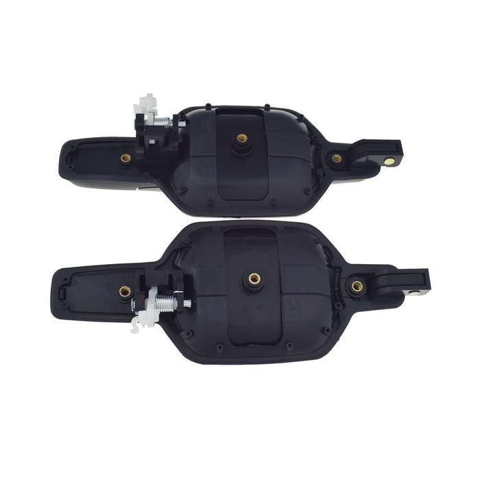 Rear Left &amp; Right Exterior Door Handles Pair For Mitsubishi Montero 2001-2006