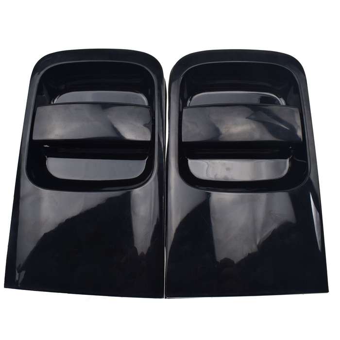 Pair Exterior Outside Door Handles Left &amp; Right For Hyundai H1 Starex Imax I800
