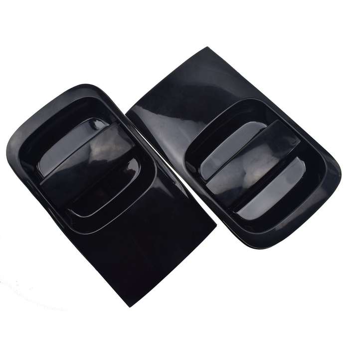 Pair Exterior Outside Door Handles Left &amp; Right For Hyundai H1 Starex Imax I800
