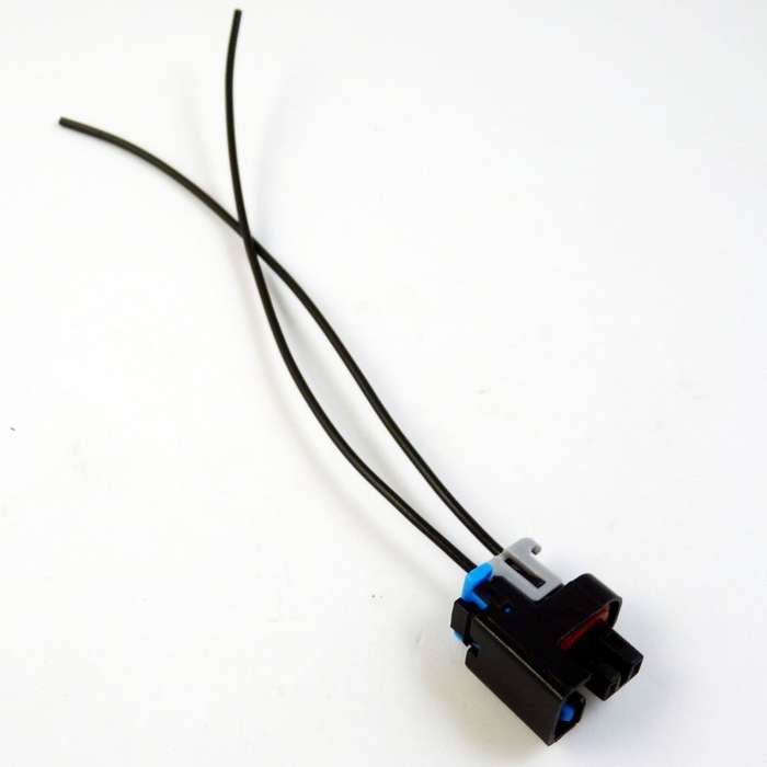 Fuel Injector Connector Harness Pigtail Replaces 1P1575 For Chevrolet GMC Buick