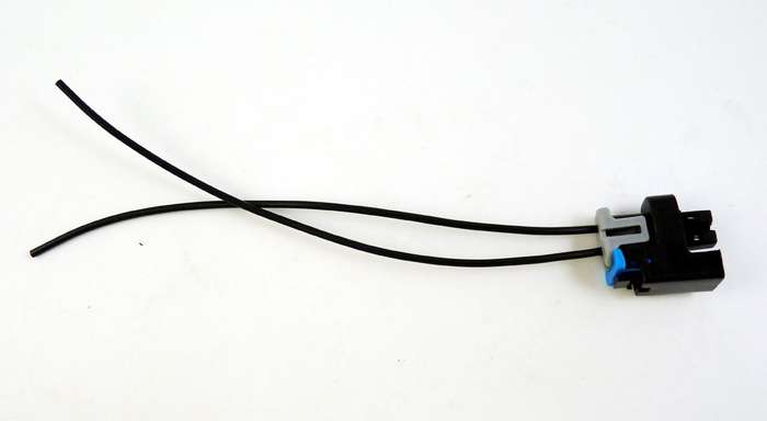 Fuel Injector Connector Harness Pigtail Replaces 1P1575 For Chevrolet GMC Buick