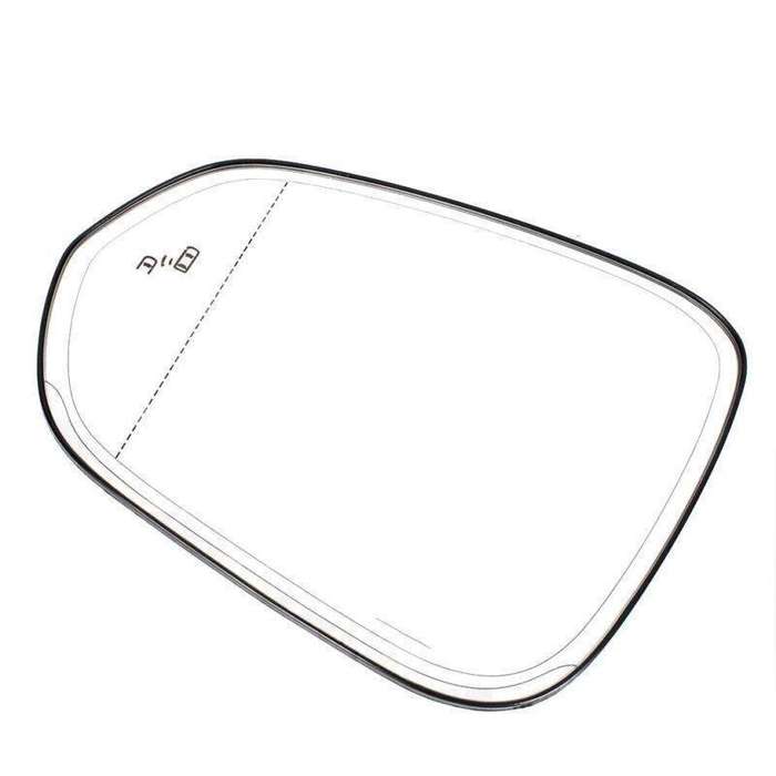 Blind Spot View Mirror Glass For Lexus RX350/450H NX200T/300 Left