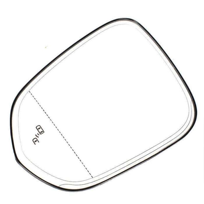 Blind Spot View Mirror Glass For Lexus RX350/450H NX200T/300 Left