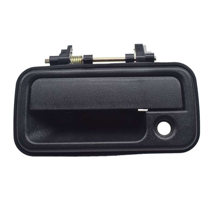 Front Left Exterior Door Handle Driver Side Black For Isuzu Pickup 8944349741