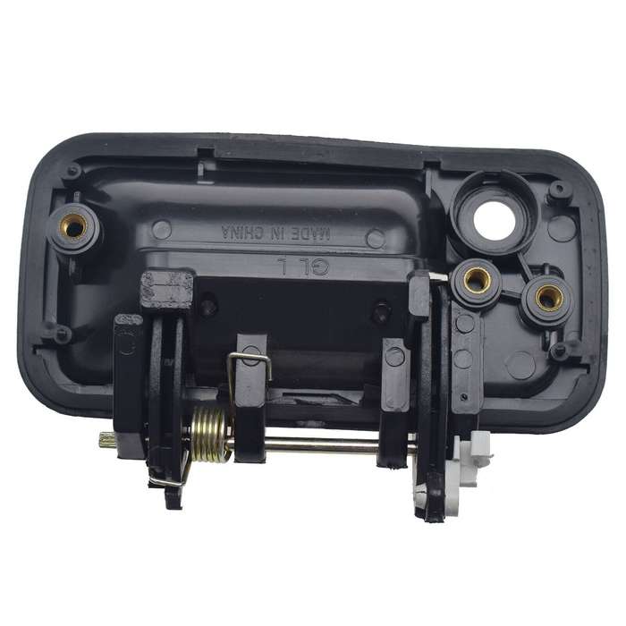 Front Left Exterior Door Handle Driver Side Black For Isuzu Pickup 8944349741