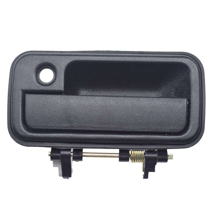 Front Left Exterior Door Handle Driver Side Black For Isuzu Pickup 8944349741