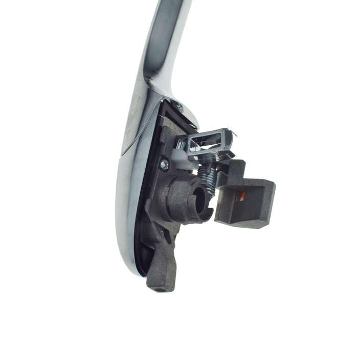 Front Right Exterior Door Handle Chrome 735451696 For Fiat 500 2012-2019
