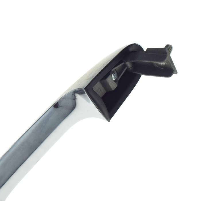 Front Right Exterior Door Handle Chrome 735451696 For Fiat 500 2012-2019