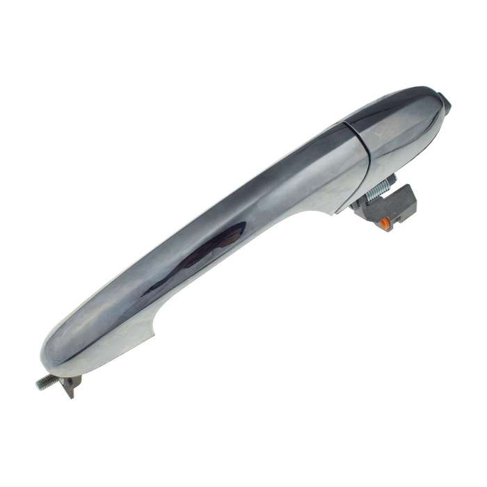 Front Right Exterior Door Handle Chrome 735451696 For Fiat 500 2012-2019