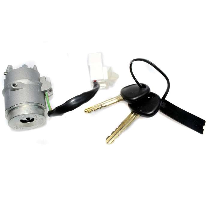 Ignition Lock Cylinder w/Key US617L For Hyundai Accent 1.6L I4 2005-2011 New