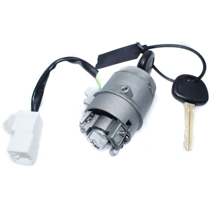 Ignition Lock Cylinder w/Key US617L For Hyundai Accent 1.6L I4 2005-2011 New