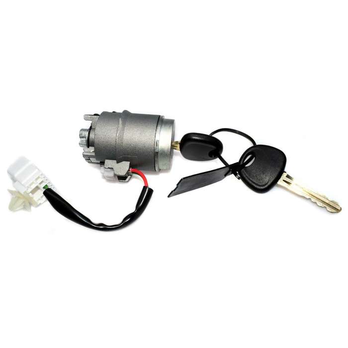 Ignition Lock Cylinder w/Key US617L For Hyundai Accent 1.6L I4 2005-2011 New