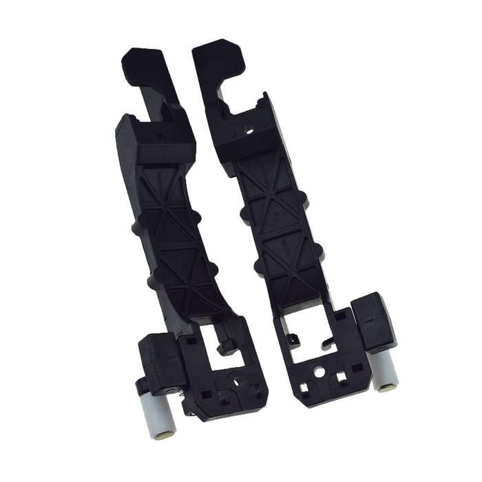 Rear Left &amp; Right Exterior Door Handle Base Pair For Hyundai Tucson 2005-2009