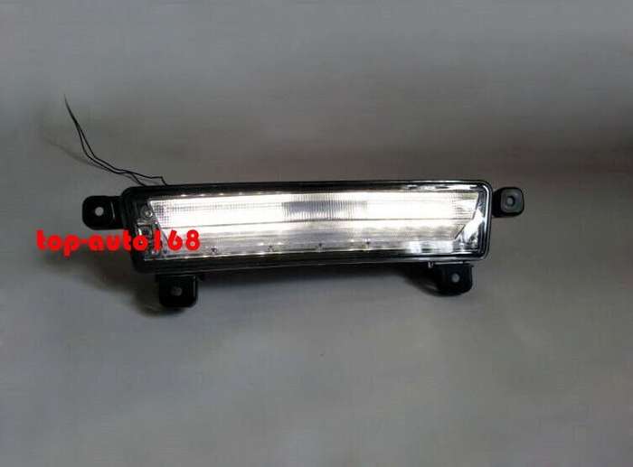Rear Fog Lights/ Brake Lights/ Reversing Lights 2pcs For Cadillac XT5 2017-2019