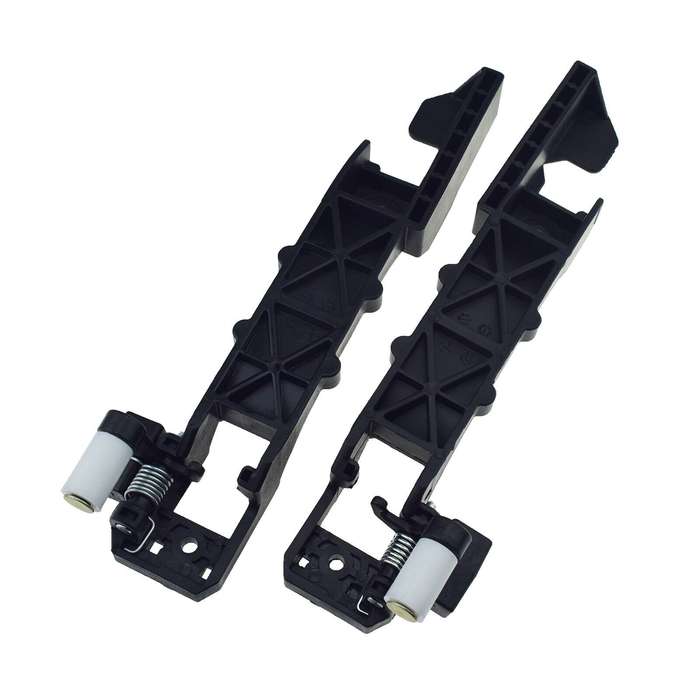 Rear Left &amp; Right Exterior Door Handle Base Pair For Hyundai Tucson 2005-2009