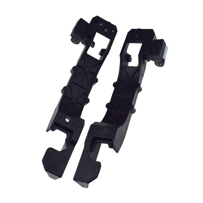 Rear Left &amp; Right Exterior Door Handle Base Pair For Hyundai Tucson 2005-2009