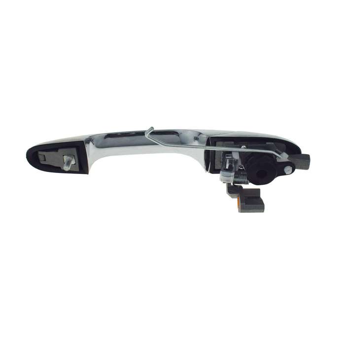 Front Left Exterior Door Handle Chrome 735592028 For Fiat 500 2012-2019