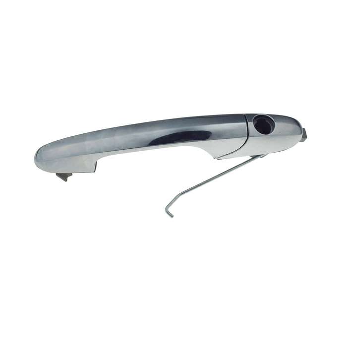 Front Left Exterior Door Handle Chrome 735592028 For Fiat 500 2012-2019