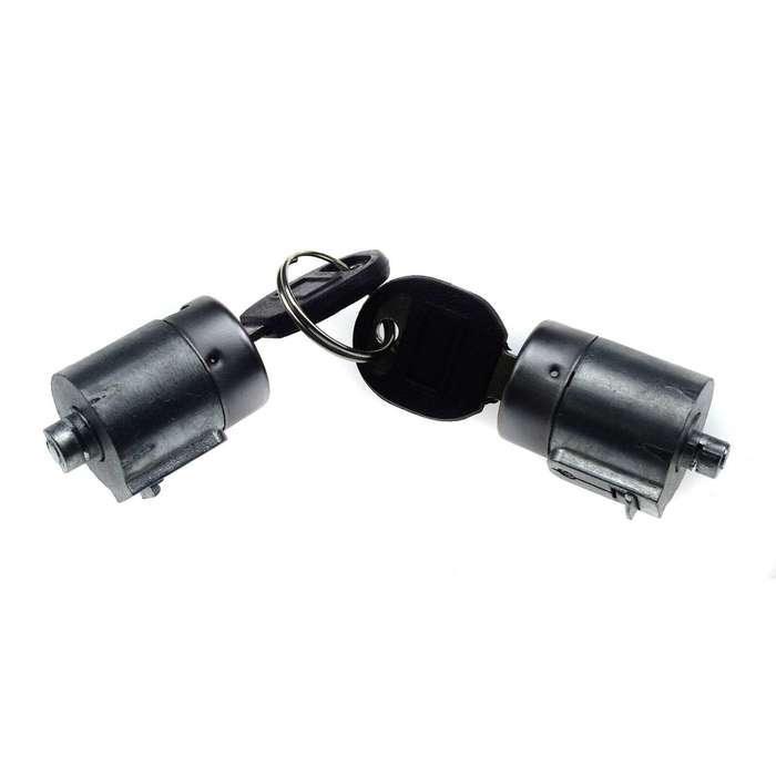 Door Lock Cylinder Pair For Chevrolet C1500 C2500 C3500 K1500 K2500 K3500 88-94