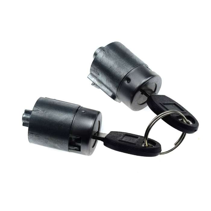 Door Lock Cylinder Pair For Chevrolet C1500 C2500 C3500 K1500 K2500 K3500 88-94