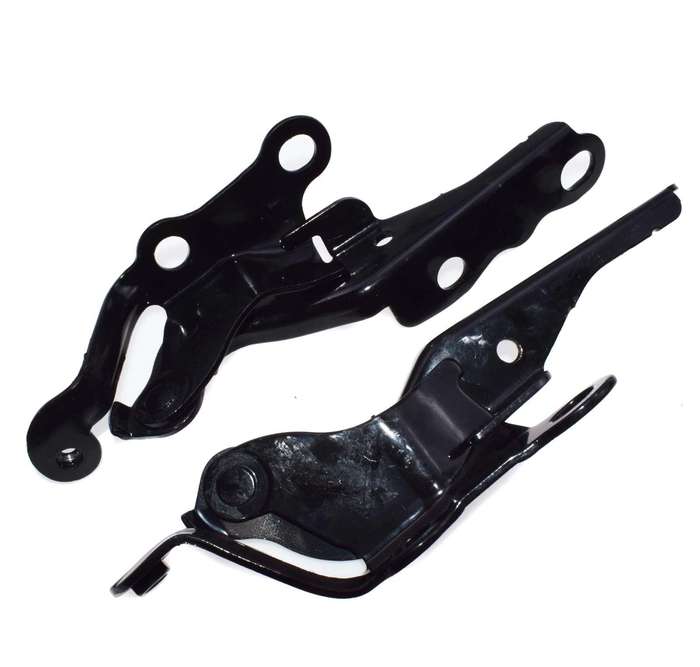 Pair Hood Hinge Driver &amp; Passenger Side For 2003-2008 Toyota Corolla Matrix 1.8L