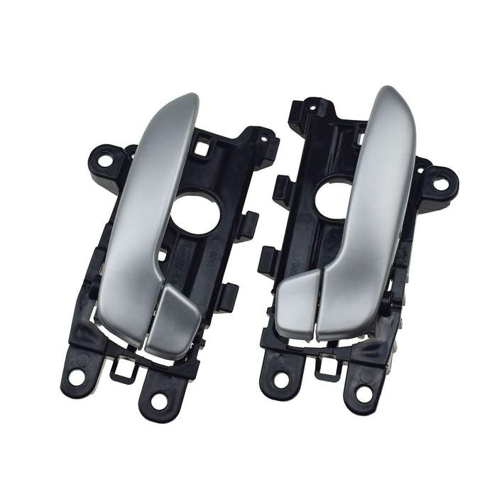 Left &amp; Right Side Interior Door Handles Pair For Kia Forte5 Forte Koup 2014-2018