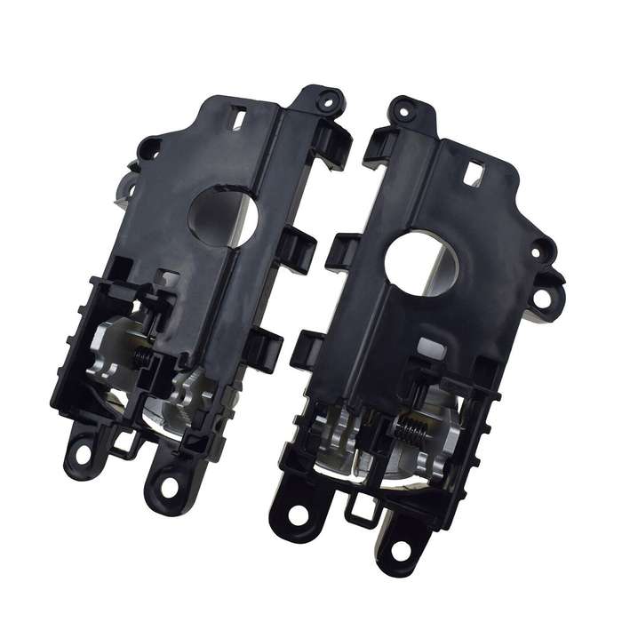 Left &amp; Right Side Interior Door Handles Pair For Kia Forte5 Forte Koup 2014-2018