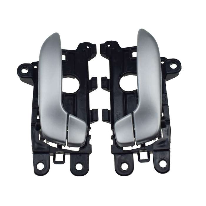 Left &amp; Right Side Interior Door Handles Pair For Kia Forte5 Forte Koup 2014-2018