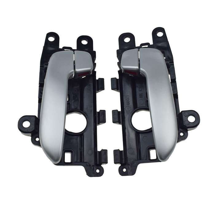 Left &amp; Right Side Interior Door Handles Pair For Kia Forte5 Forte Koup 2014-2018