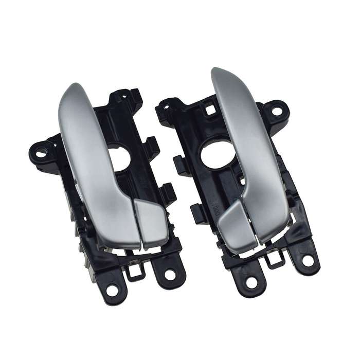 Left &amp; Right Side Interior Door Handles Pair For Kia Forte5 Forte Koup 2014-2018